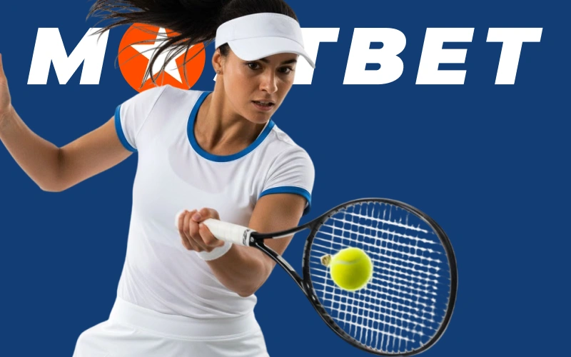 Get ready to place bets on your favourites in tennis tournaments at Mostbet Sports.