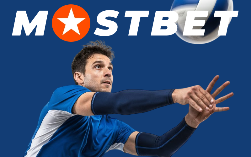 Watch and bet on big volleyball tournaments at Mostbet Sports.