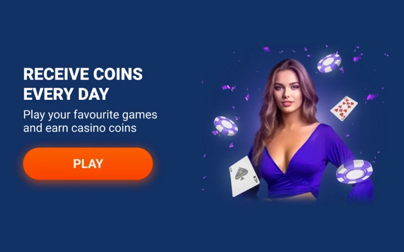 Play and earn Casino Loyalty Points at Mostbet.