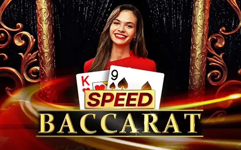 Show your wit and stamina in the Baccarat games from Mostbet Casino.