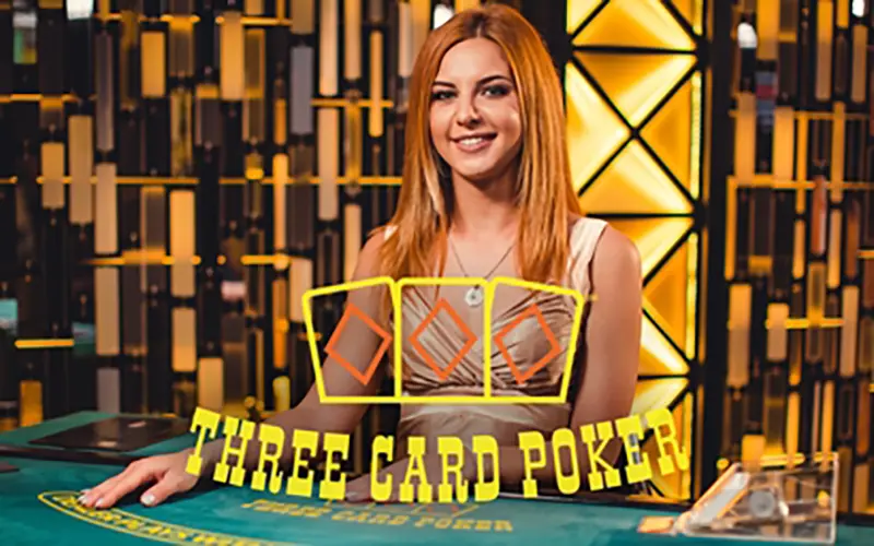 Show off your poker skills at Mostbet Casino.