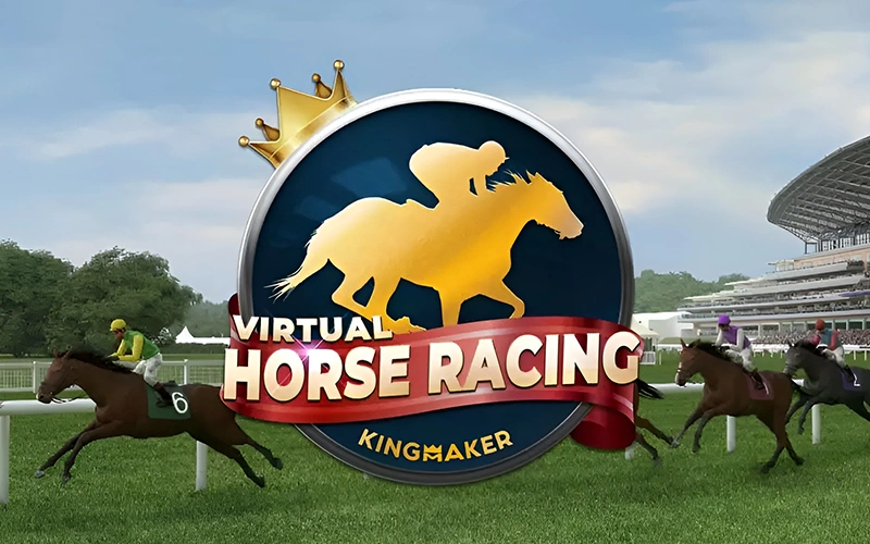 Watch many unique races across several tracks and distances with virtual Horse Racing at Mostbet.
