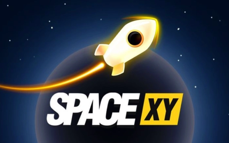 Hop on a virtual space rocket and fly to new heights with Space XY at Mostbet.