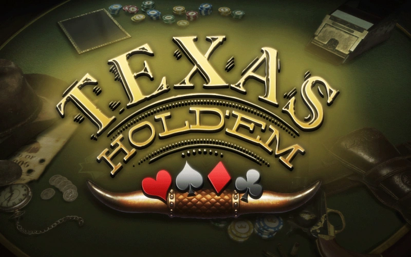 Play the most popular variant of the card game of poker Texas Hold'em online at Mostbet.