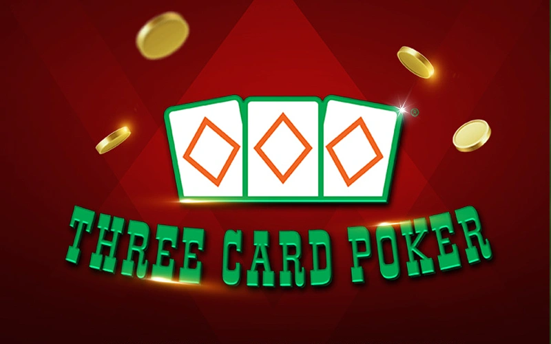 Make the best possible poker hand at Three Card Poker game at Mostbet.