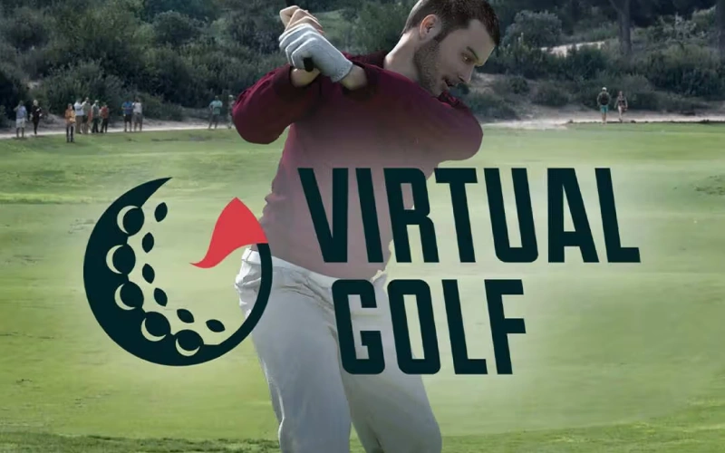 Enjoy golf indoors with Virtual Golf at Mostbet.